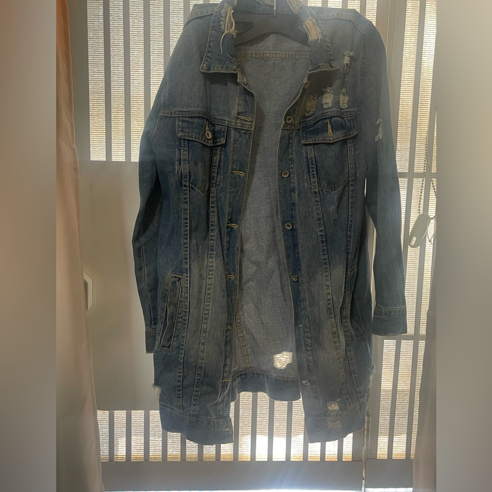 Denim Jacket - Picture 3 of 4